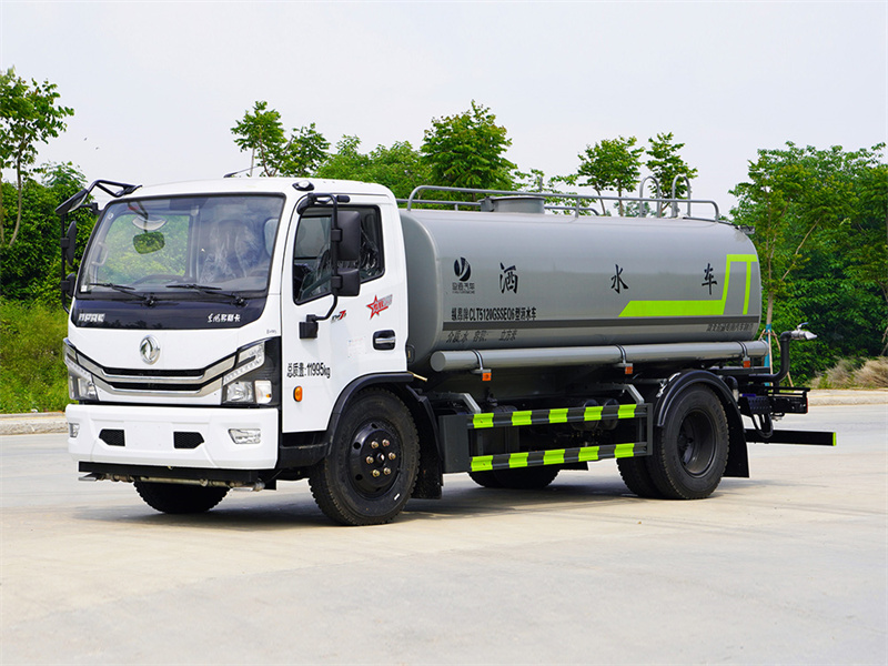 東風多利卡9.3噸灑水車-東風全柴156匹馬力灑水車 東風多利卡9.3噸灑水車-東風全柴156匹馬力灑水車